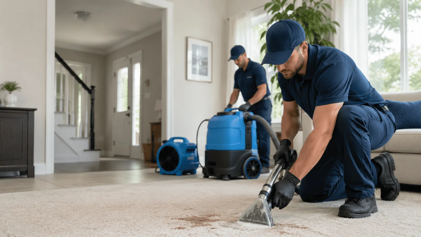 Pet Stain Carpet Cleaning in Winnebago, WI near me